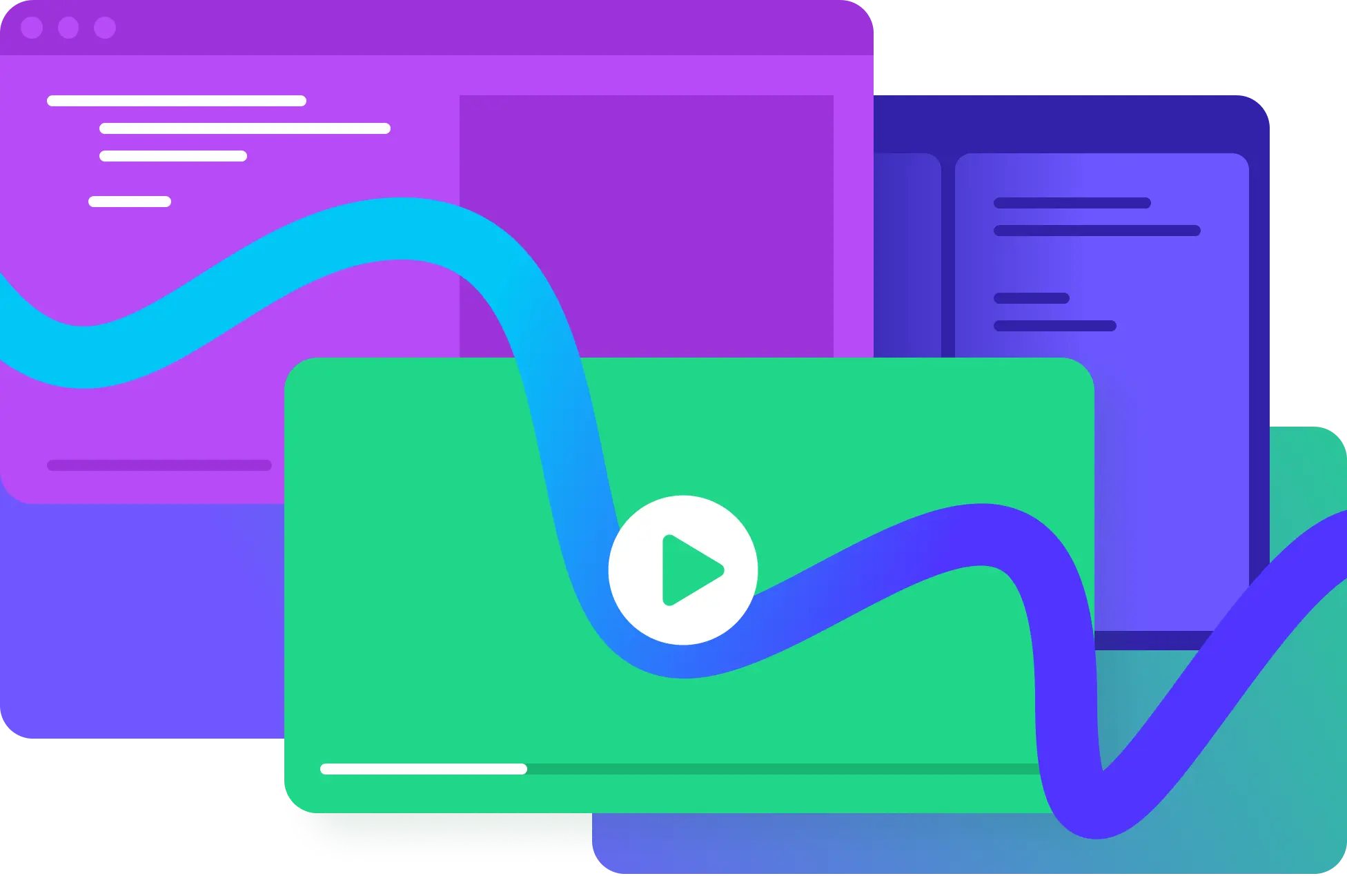 Follow one integrated Skill Path